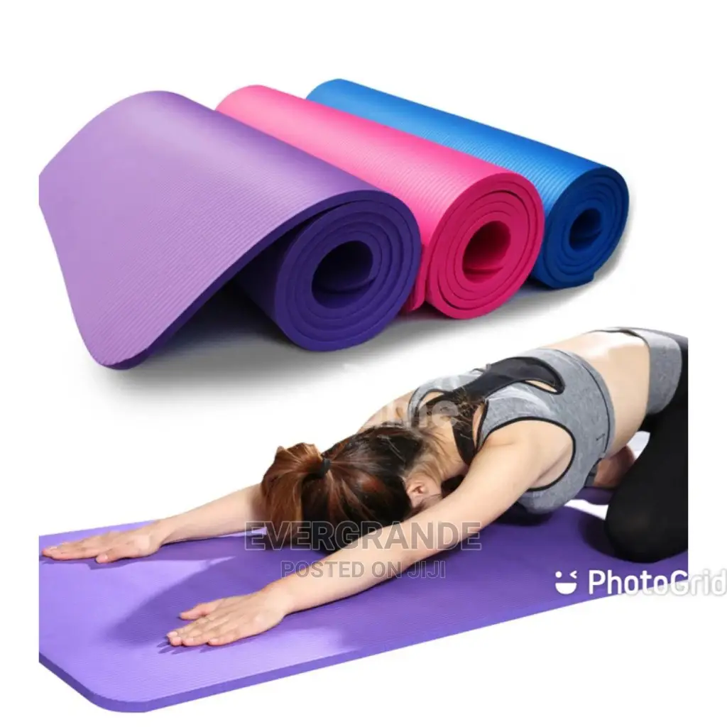 10mm Yoga Mat