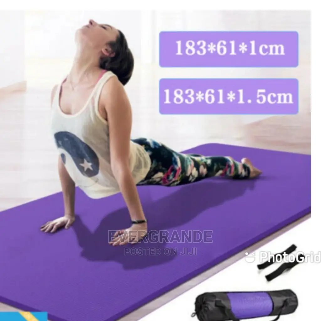 15mm Yoga Mats