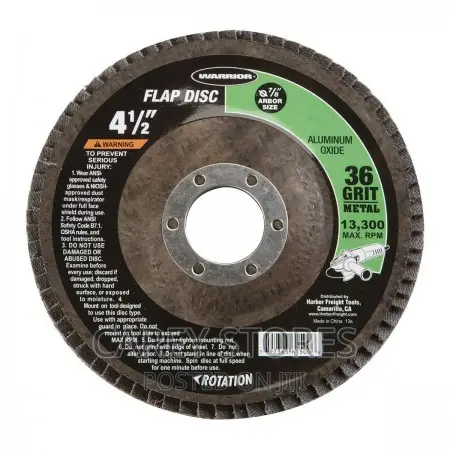 Flap Disc RPM 60 GRIT