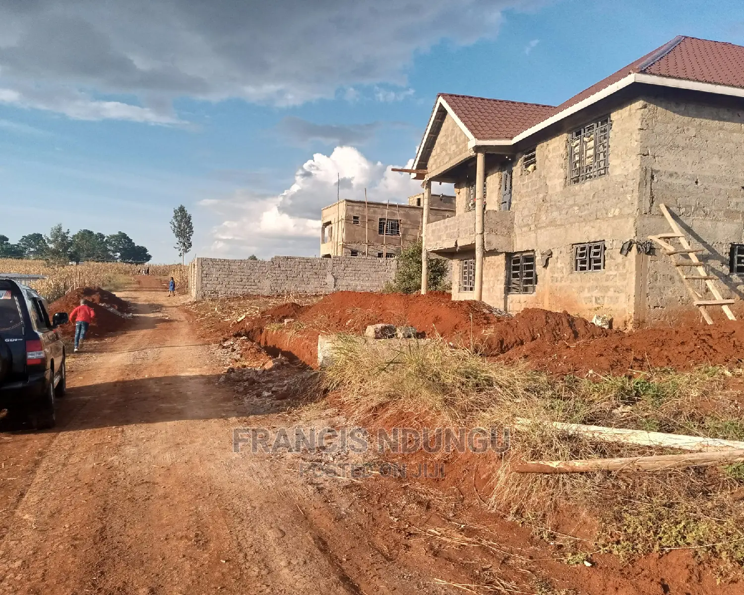 Residential Plot in Kiora Estate Kirigiti Migaa Rd.