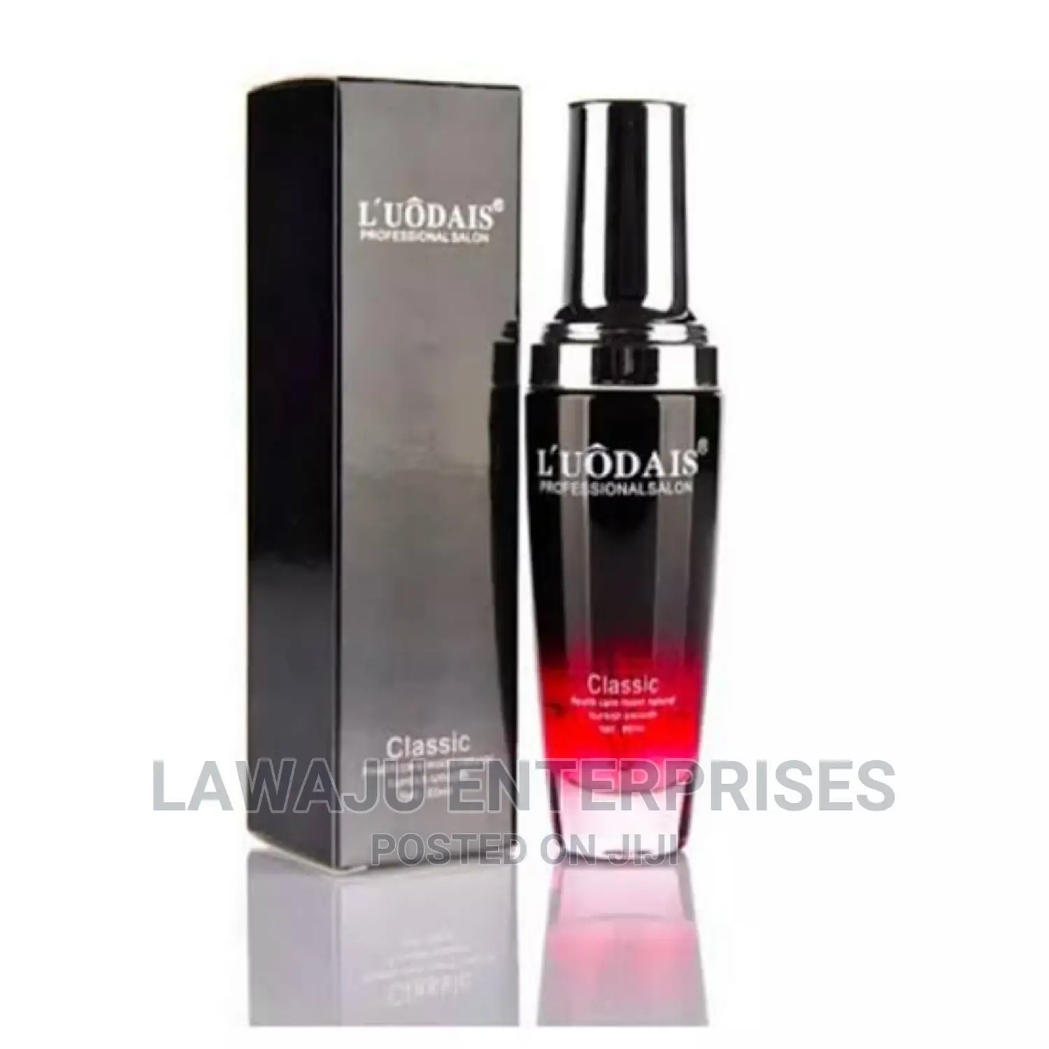 Luodais Classic Human Hair, Weave Repair Serum- 220ml