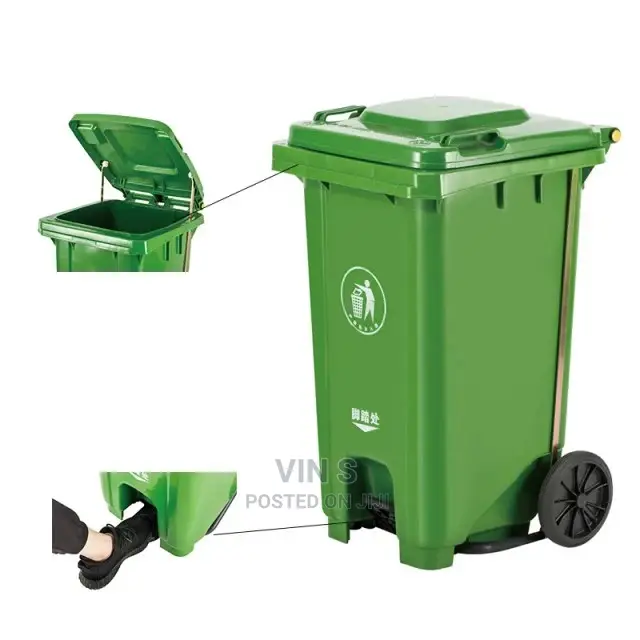Waste Bins, Waste Bins"