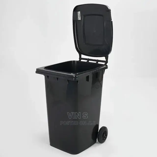 Garbage Bins, Garbage Bins'