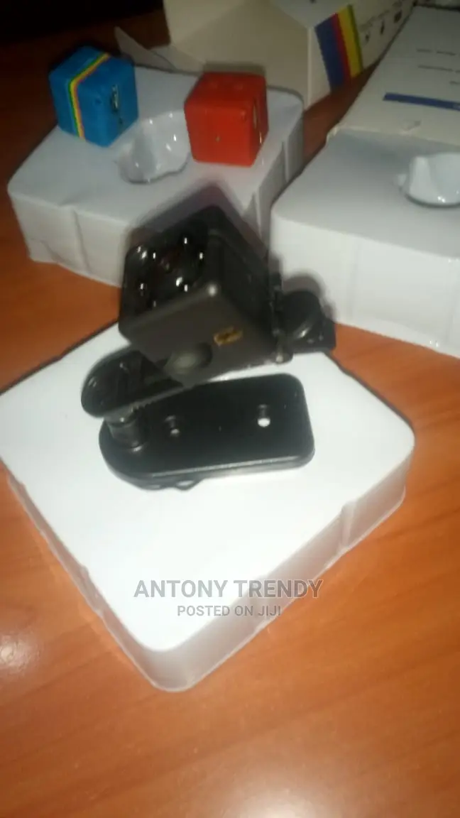SQ11 Mini Camera
