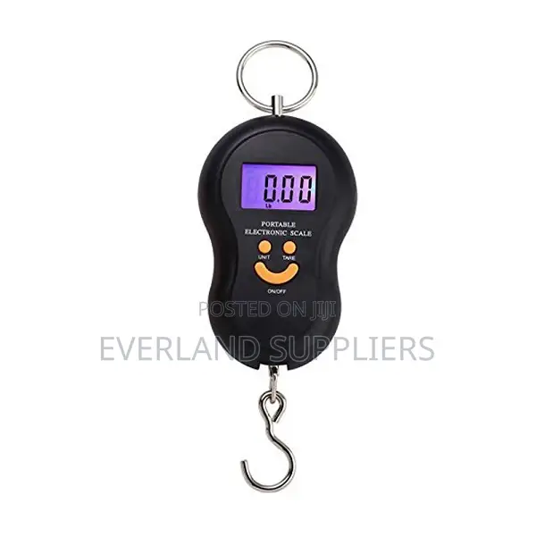 Digital Weighing Machine