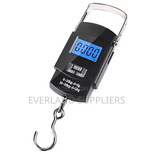 Digital Weighing Machine