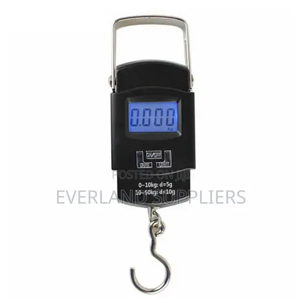 Digital Weighing Machine