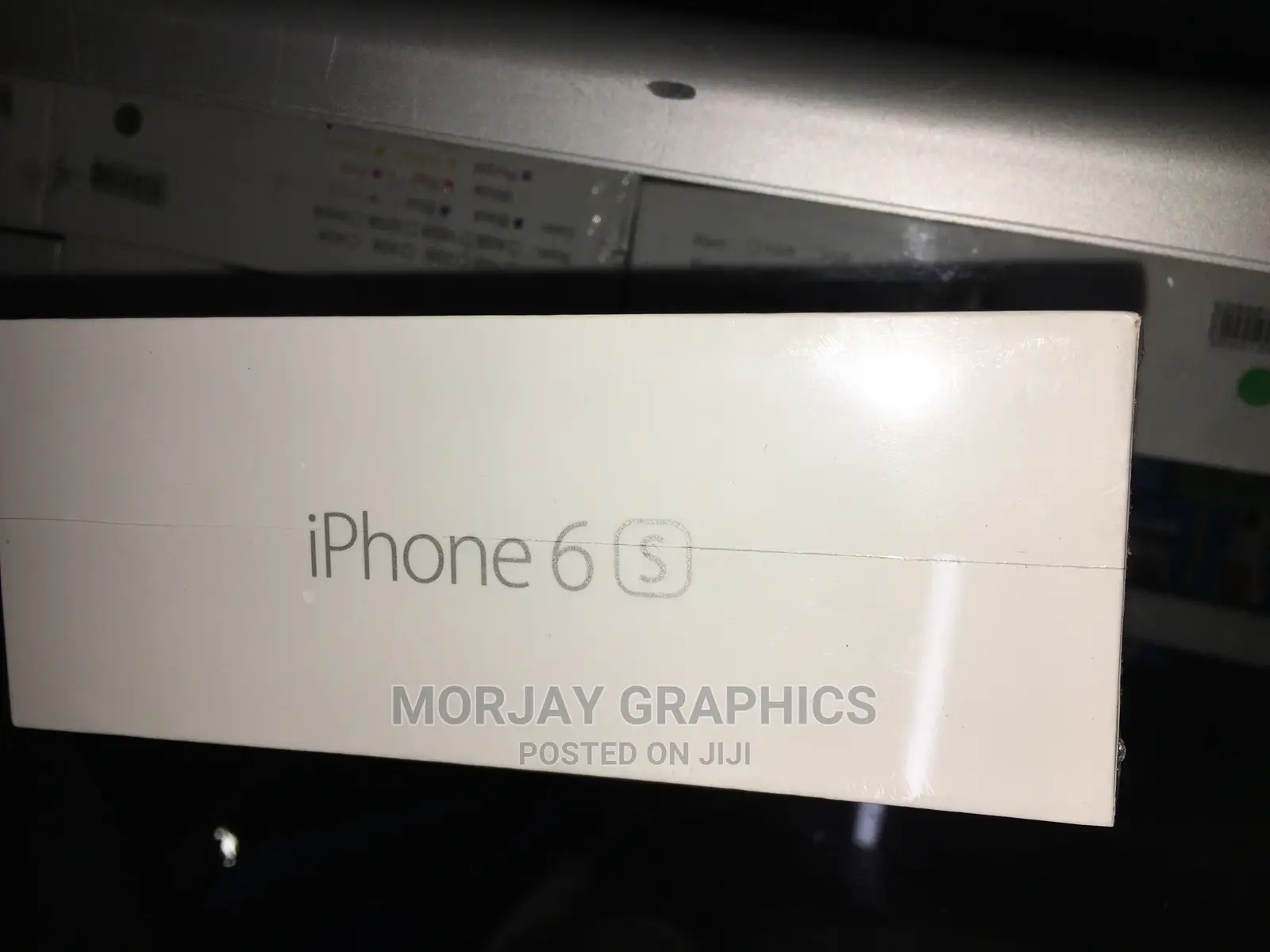 New Apple iPhone 6 Plus 128 GB Rose Gold