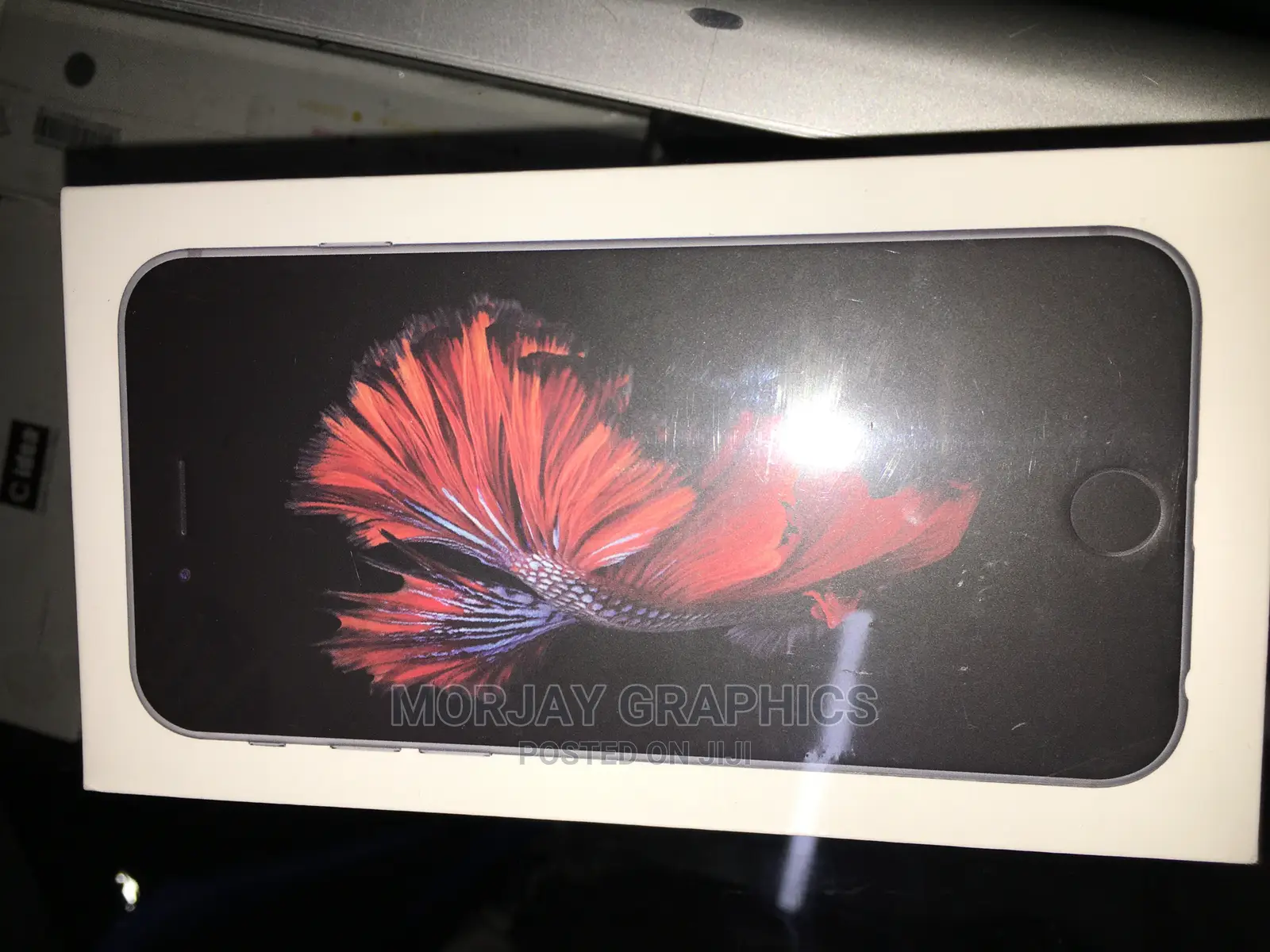 New Apple iPhone 6 Plus 128 GB Rose Gold