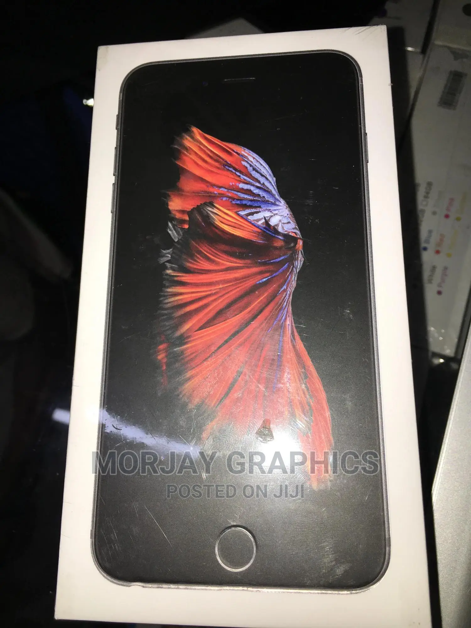 New Apple iPhone 6 Plus 128 GB Gold