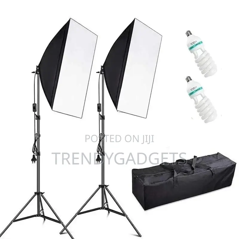 Photo Studio 50*70cm Softbox ,Trendy G