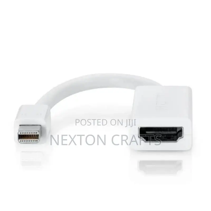 Mini Displayport-To-Hdmi Adapter