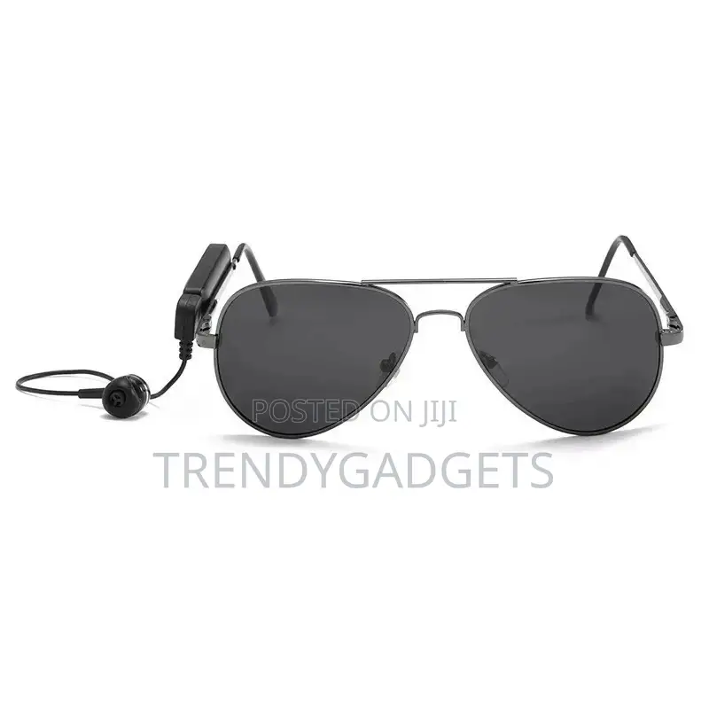 Safety Wireless Bluetooth Sunglasses