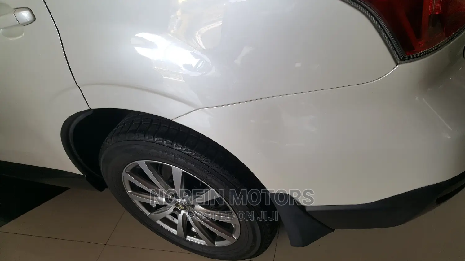 Subaru Forester 2014 White