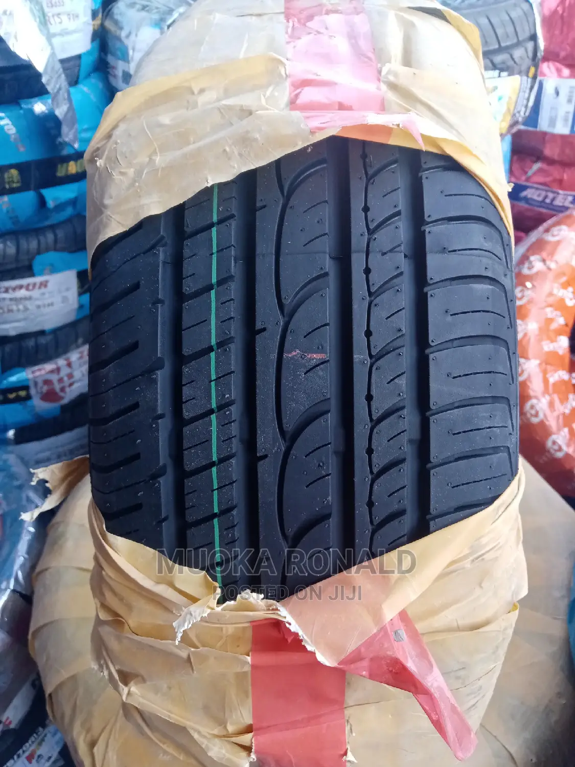 215/55r17 Double King Tyre