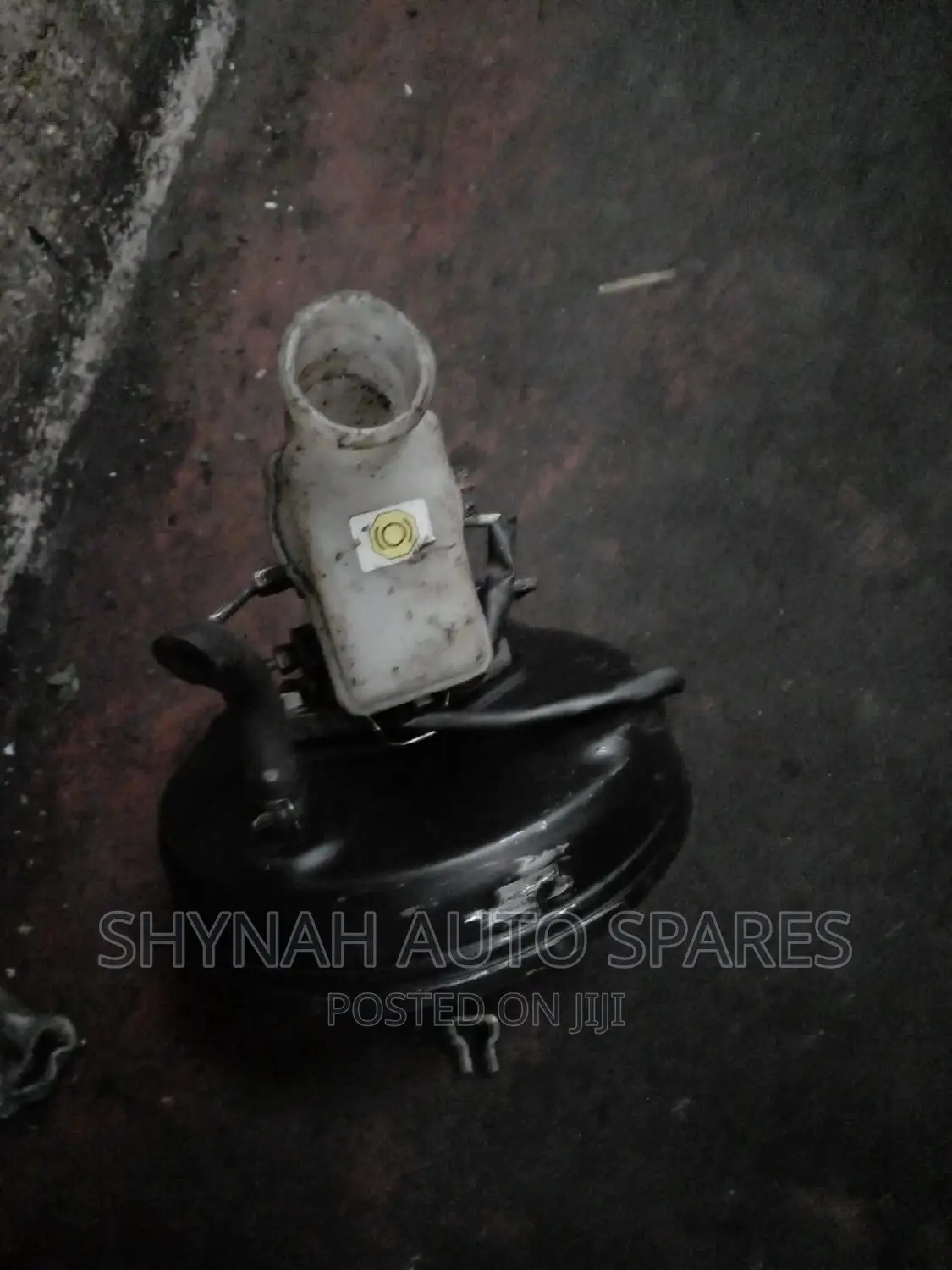 Brake Master Cylinder and Booster Suzuki