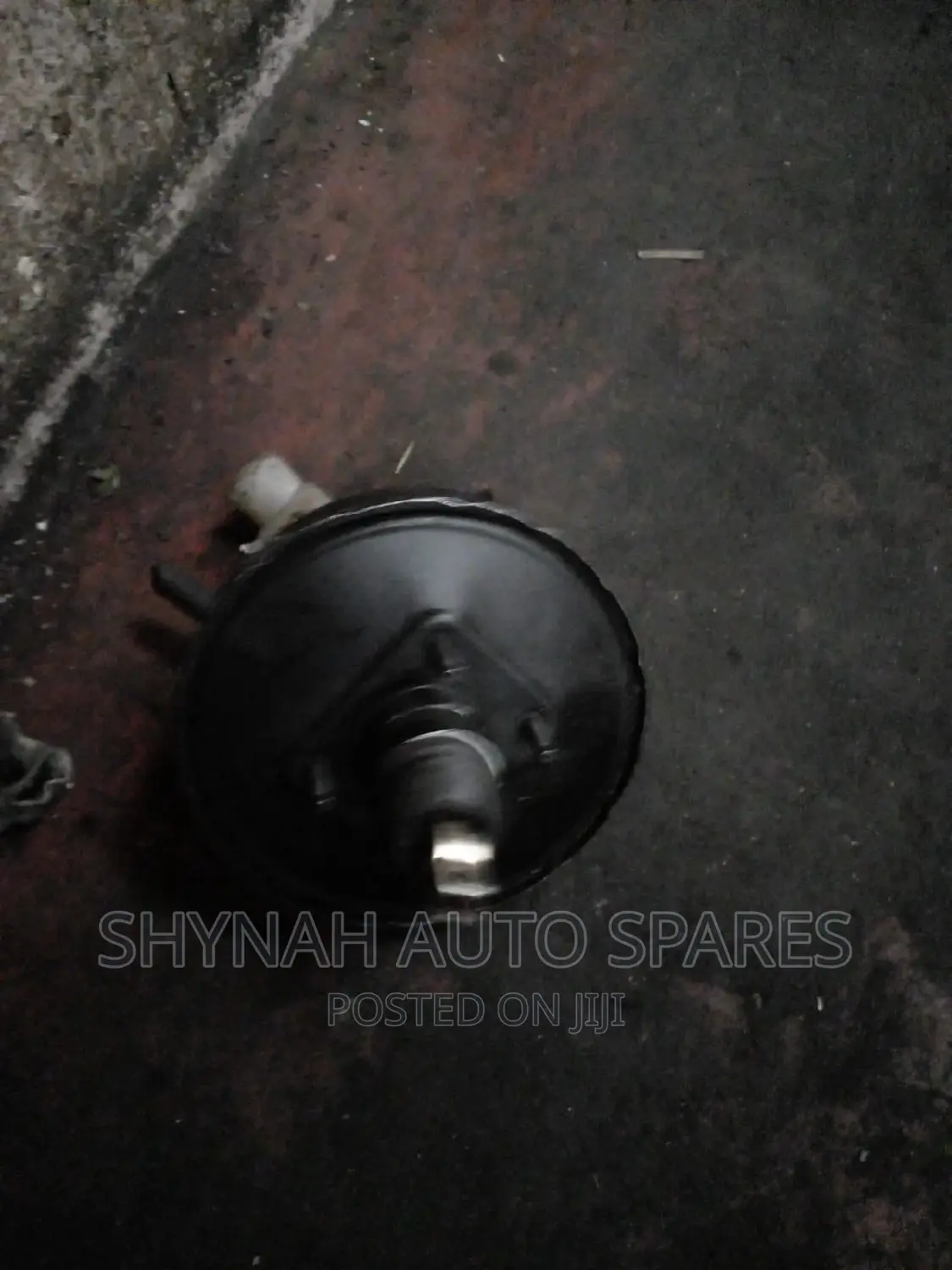 Brake Master Cylinder and Booster Suzuki