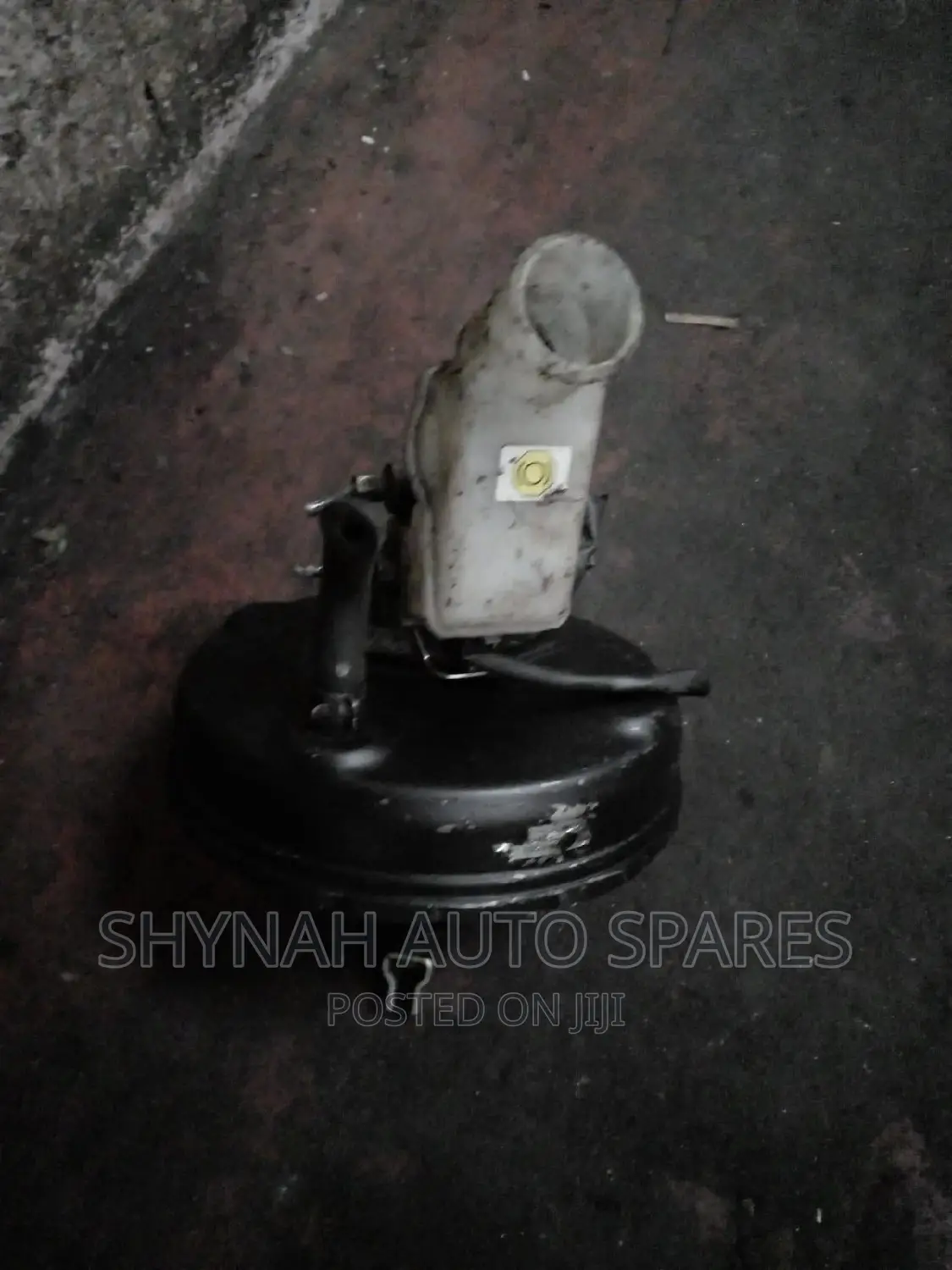 Brake Master Cylinder and Booster Suzuki