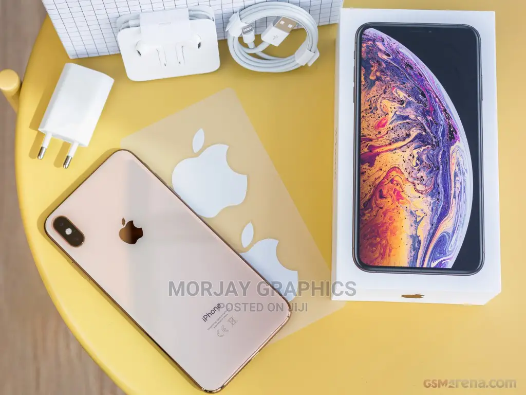 Apple iPhone XS 256 GB Gold