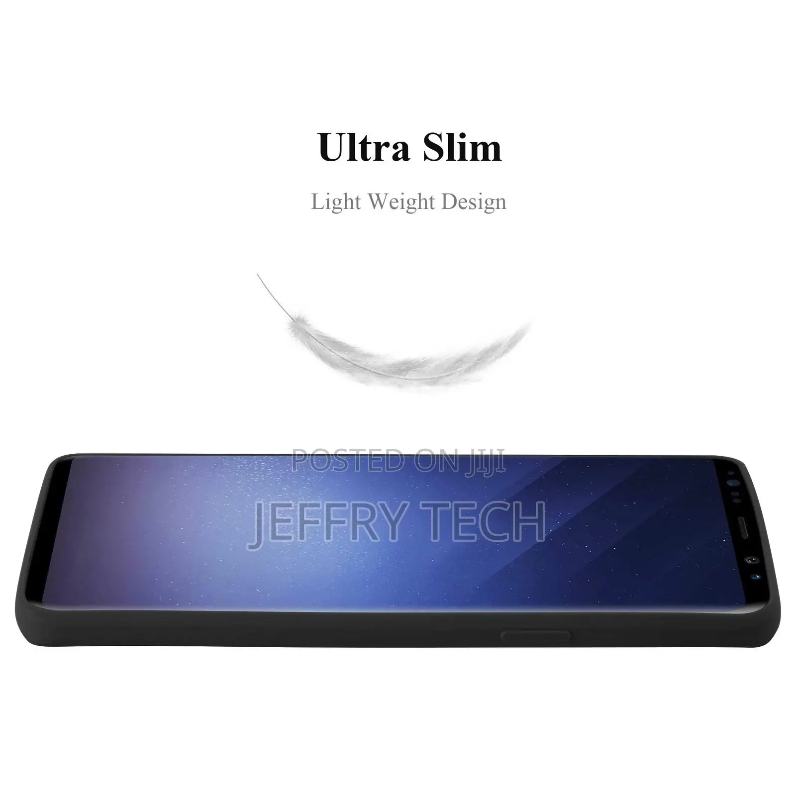Silicone Cover Case for Samsung Galaxy J3 2015 Protection Ca