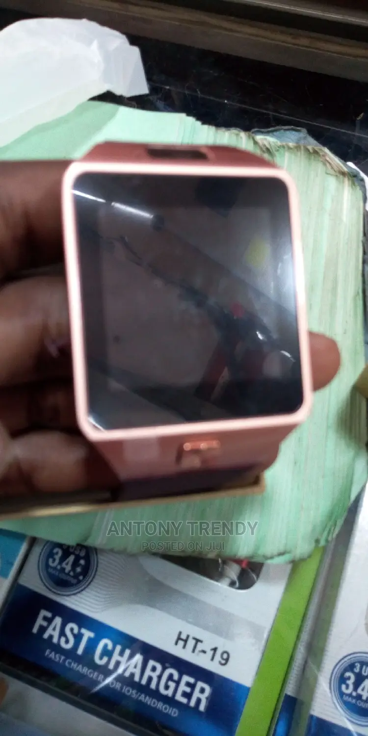 DZ09 Smart Watch For Men