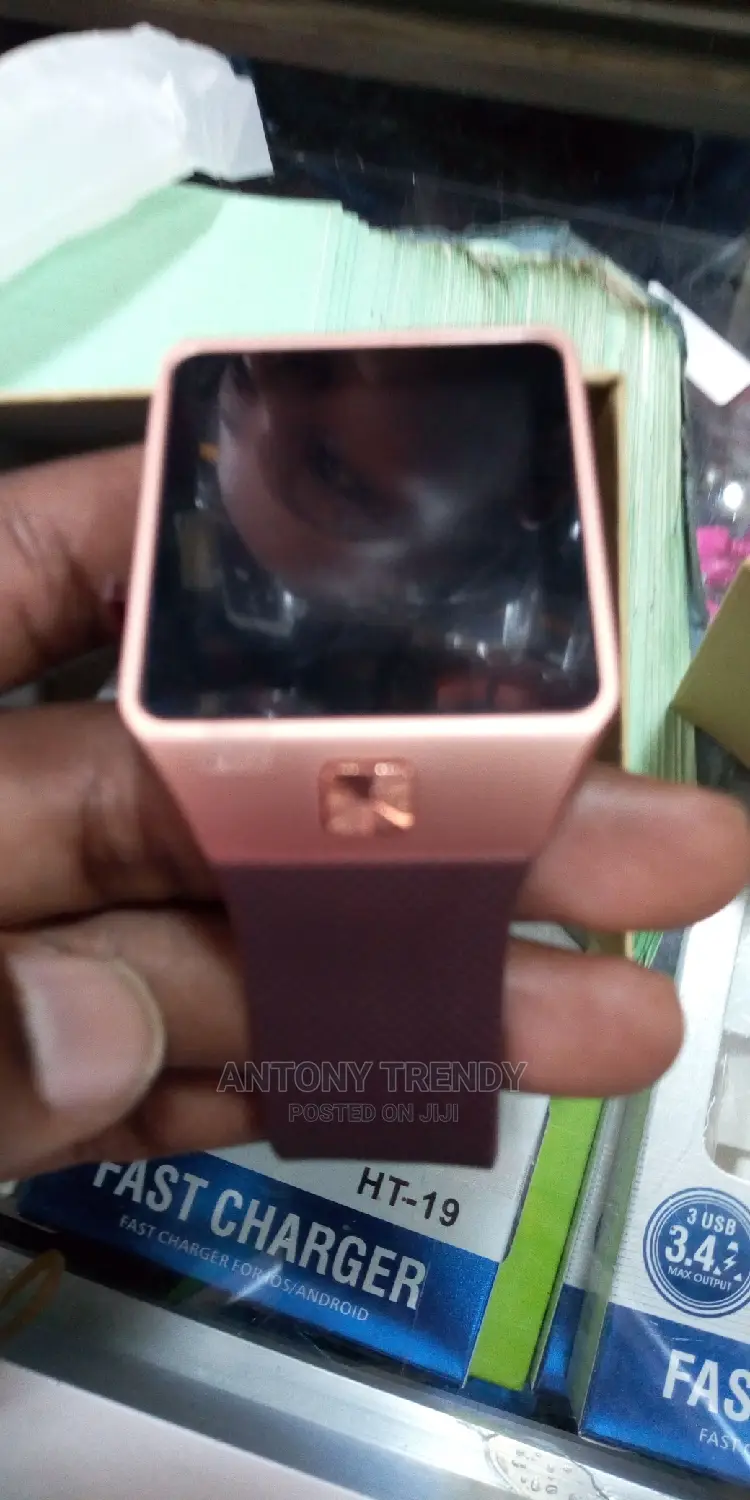 DZ09 Smart Watch For Men