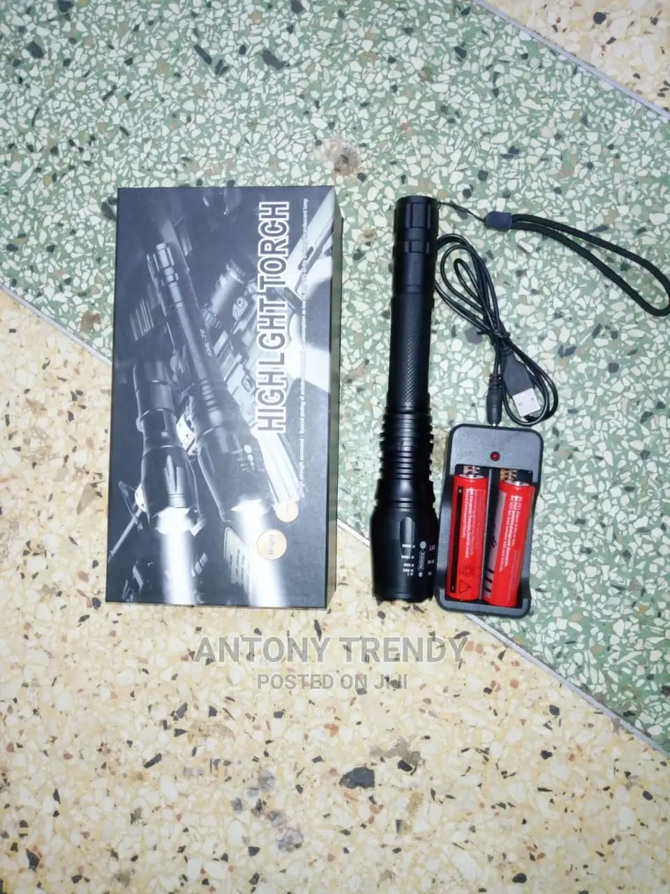Torch Over 3000lumens, Torch Flashlight Rechargeables, Torch