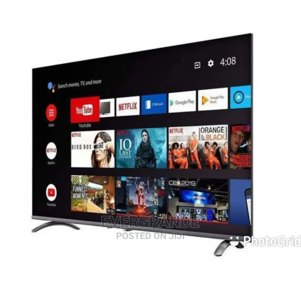 32 Inches Smart Android Syinix TV