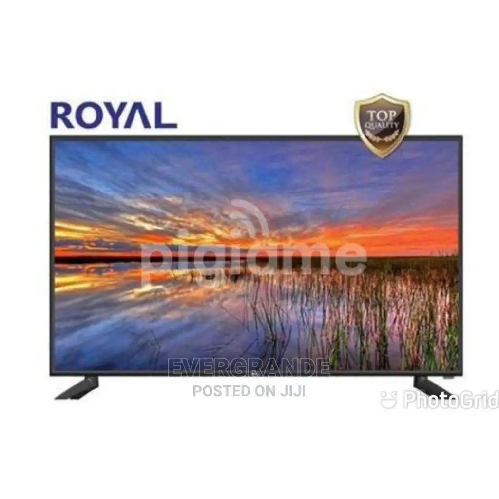 32 Inches Digital Royal Tv