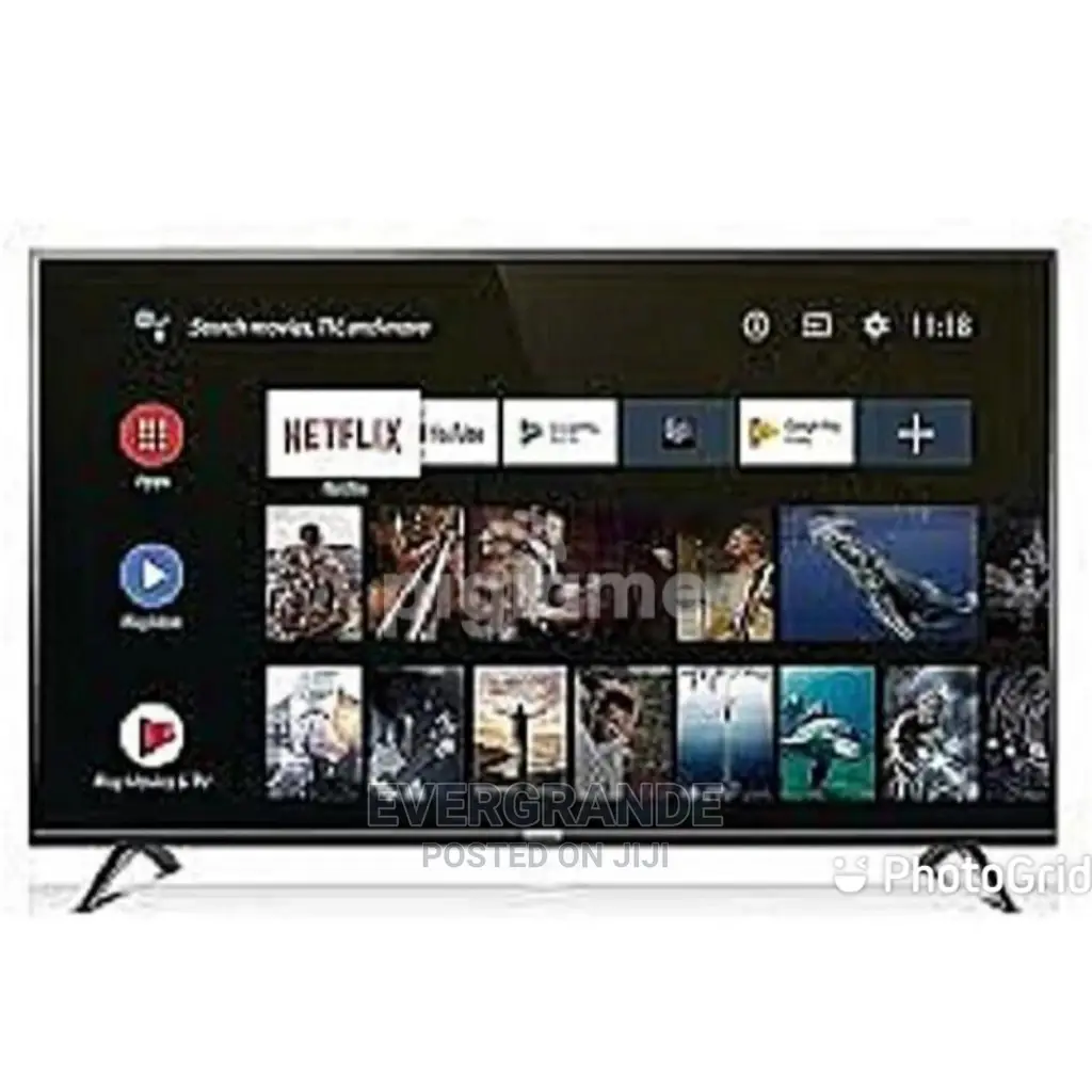 32 Inches Smart Android Skyworth Tv