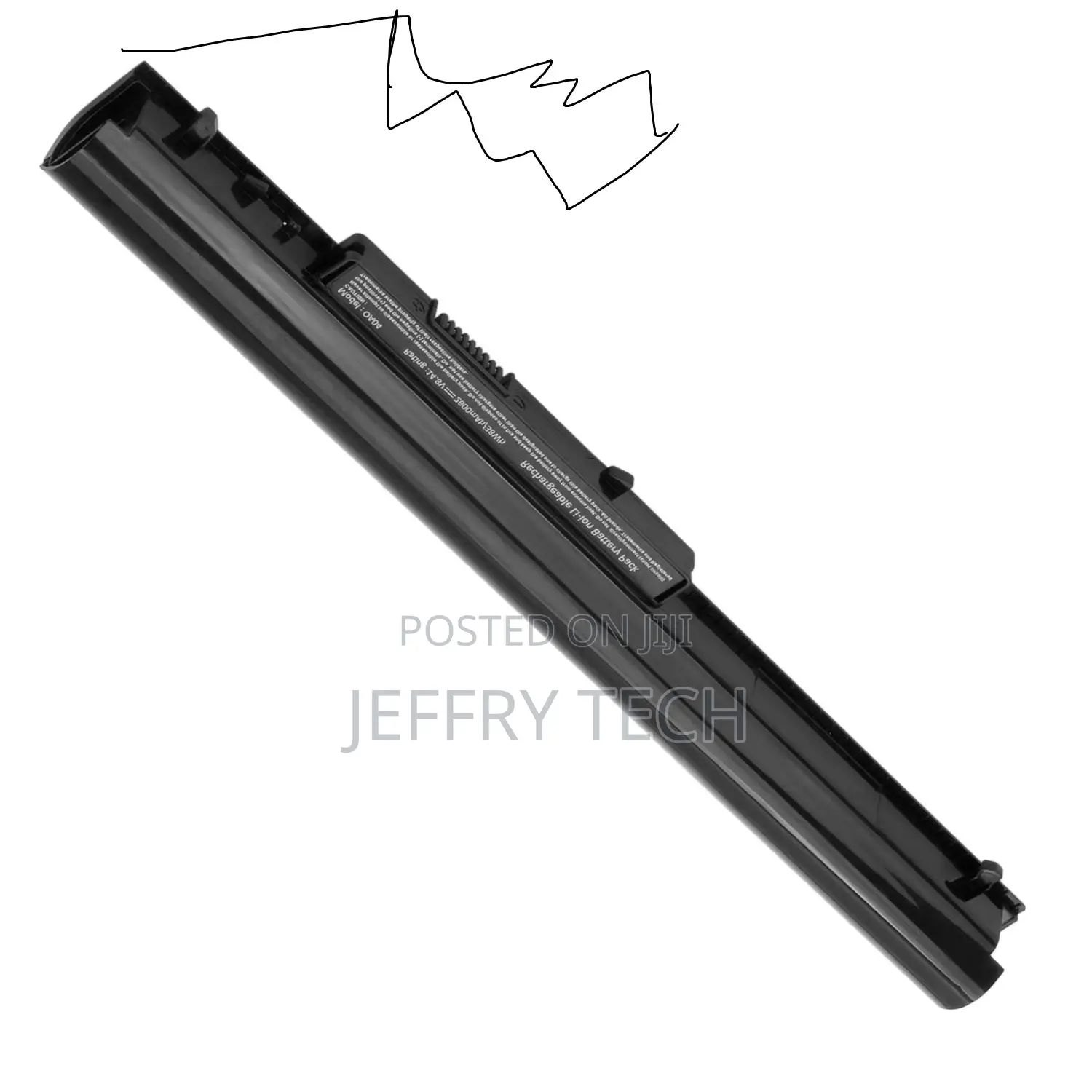 Oa03 Oa04 Laptop Battery for HP 15-R 15-S 15-H 15-a 740715-0