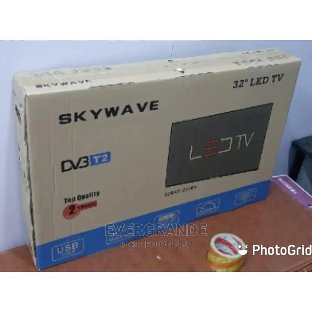 Skywave Digital Tv 32inches