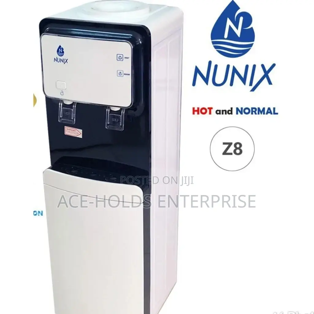 Brand New Z8 Nunix Hot and Normal Dispenser