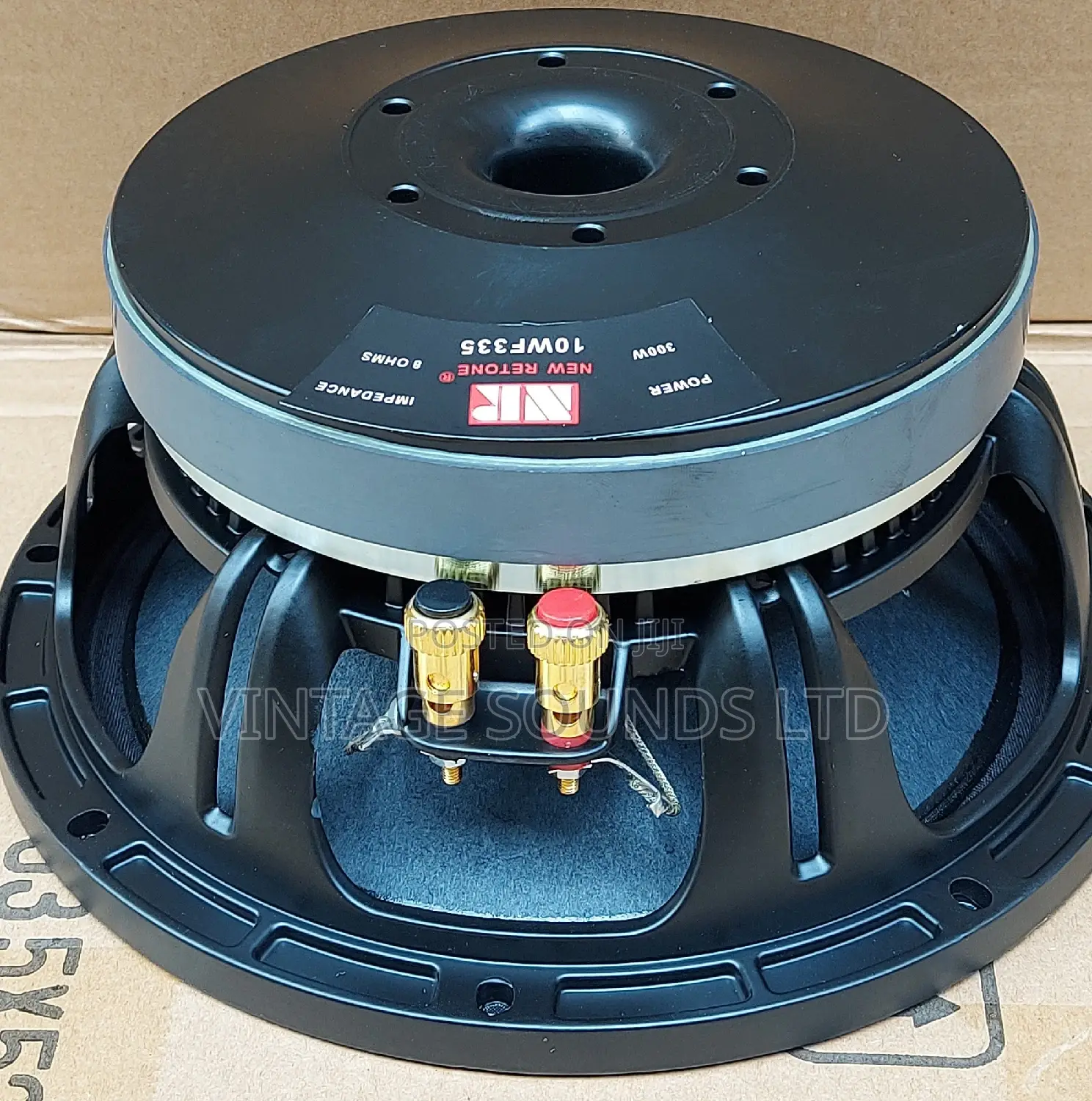 Nr 10inch Wf335 Bm Speaker