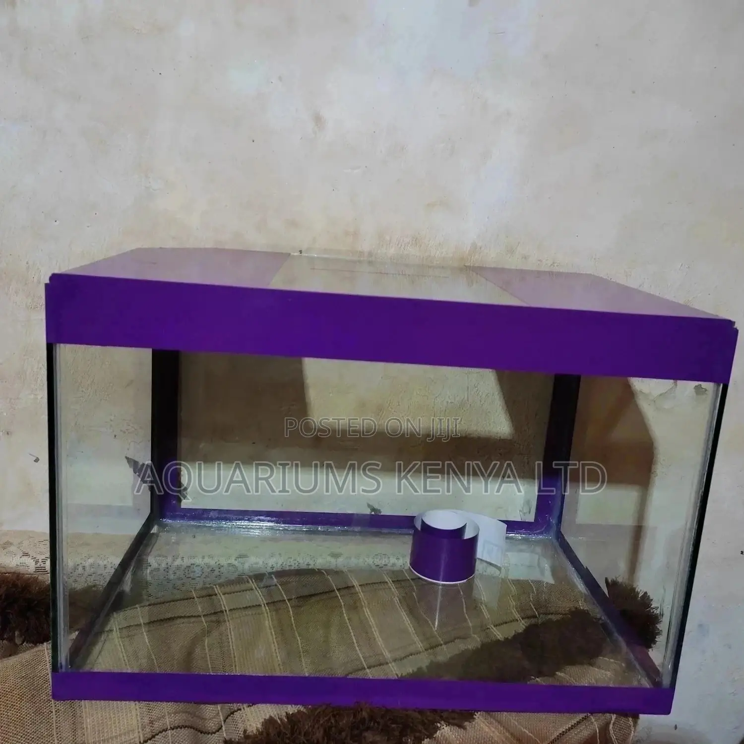 Custom Made, Imported Quality Aquariums
