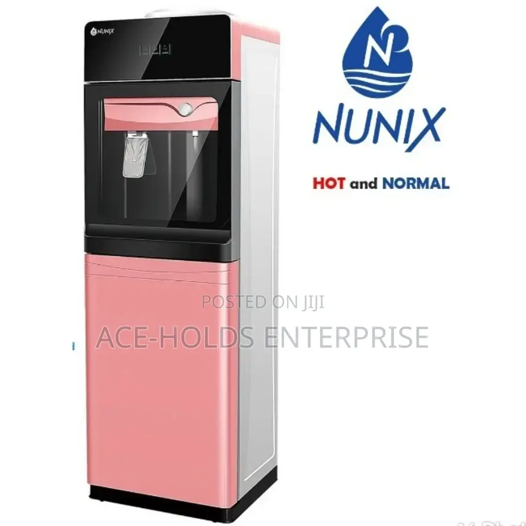Hot and Normal R23 Nunix Dispenser.