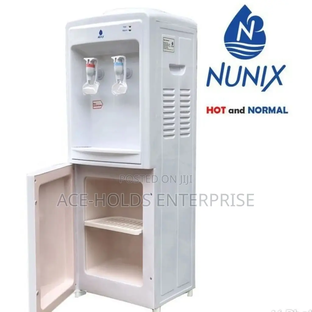 Brand New R5nunix Hot and Normal Water Dispenser.
