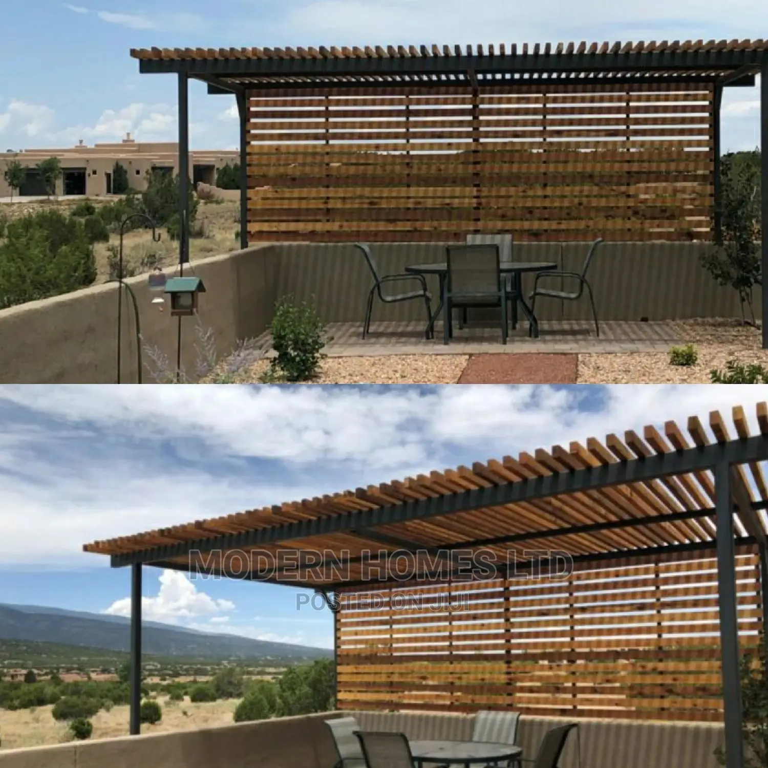 Custom Shade Structures