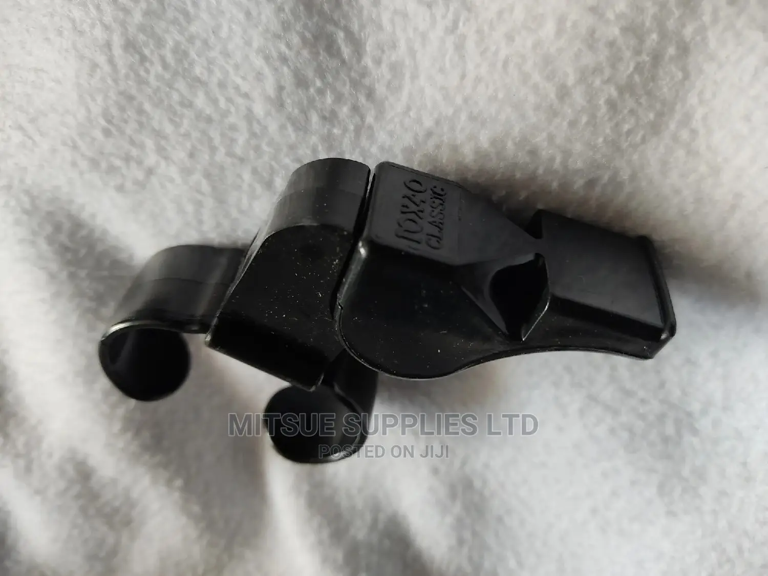 Fox 40 Plastic Whistle With Finger Loop