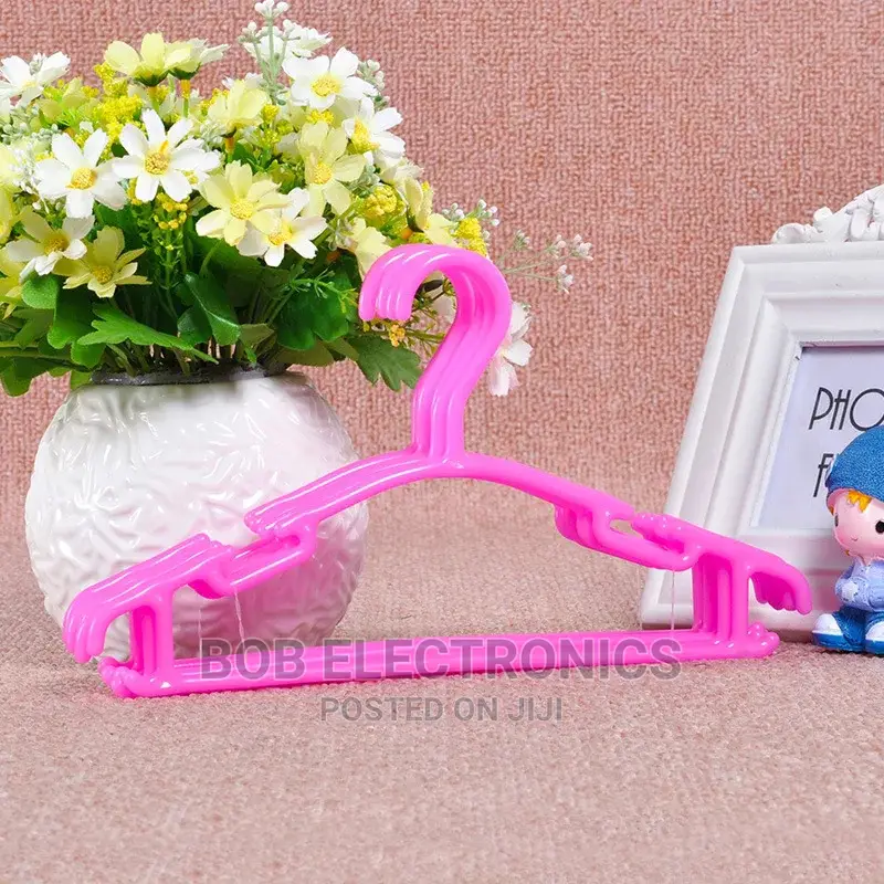 10 Pcs Kids Clothes Hangers