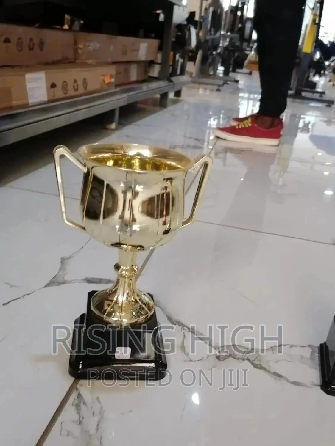 Awsome Design Trophy