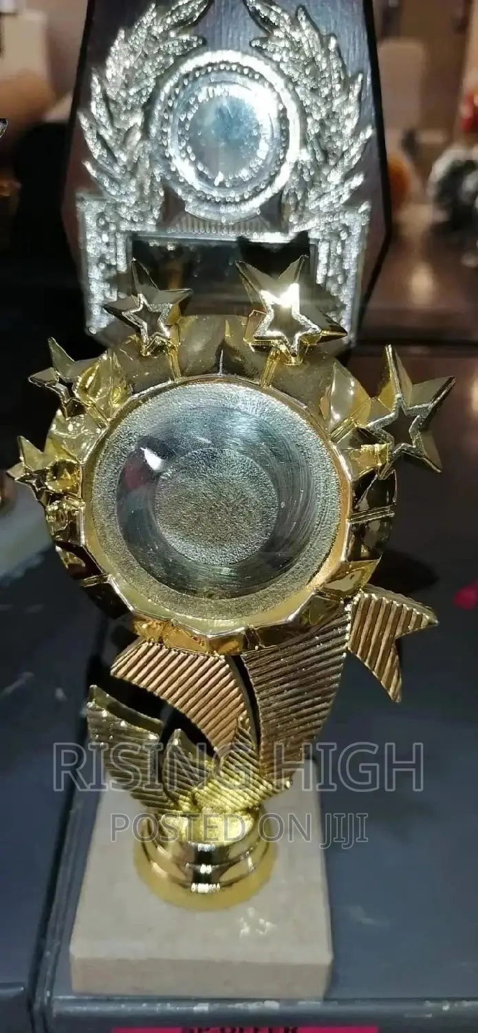 Awsome Design Trophy
