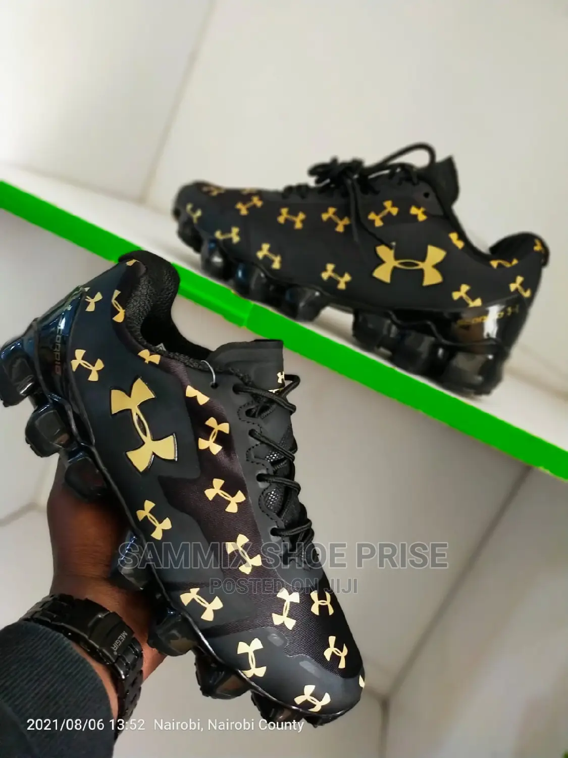 Under Armour