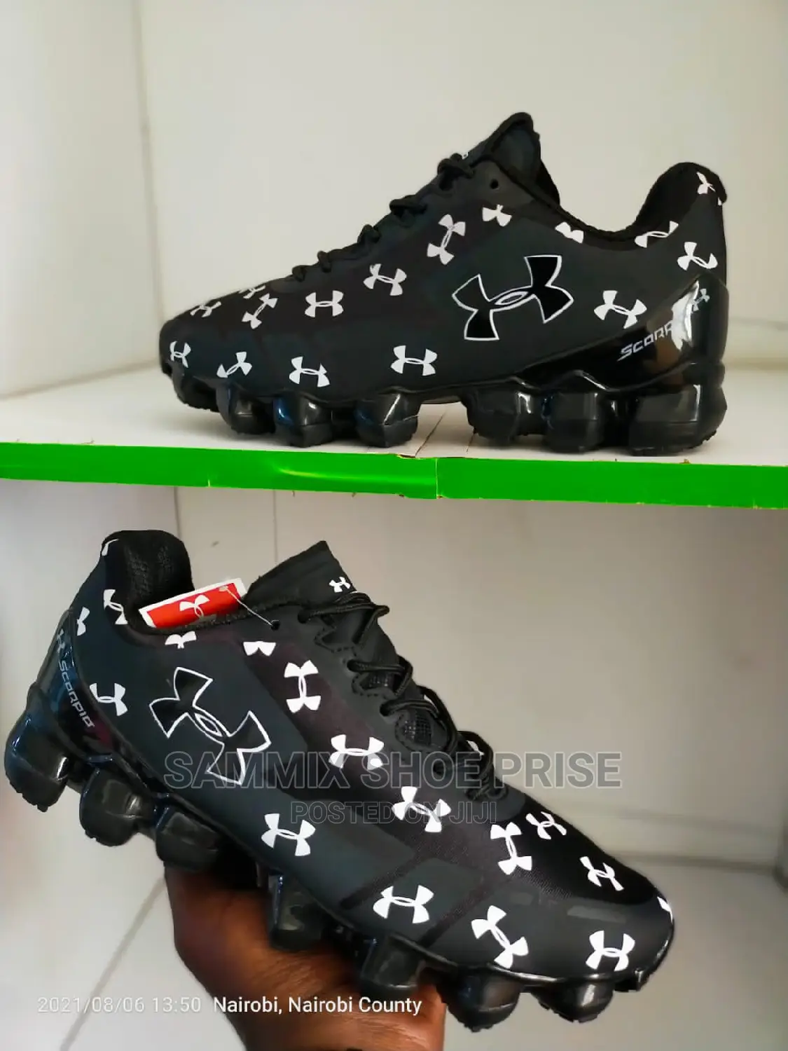 Under Armour