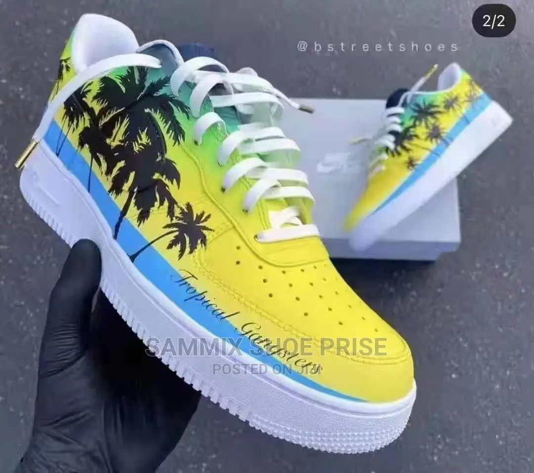 Customized Airforce