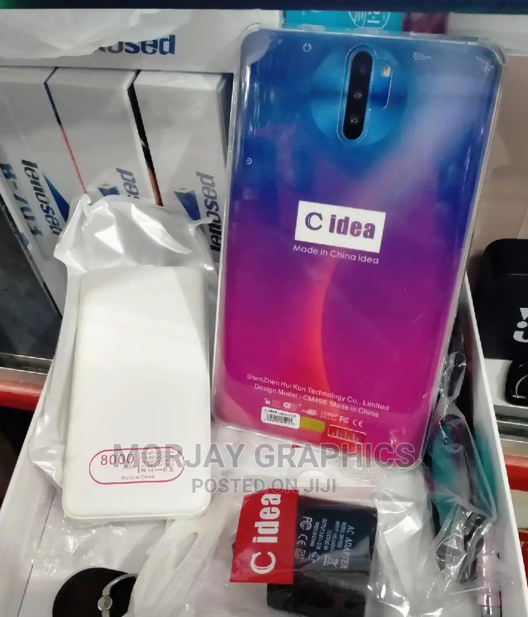 New Tablet 64 GB Pink