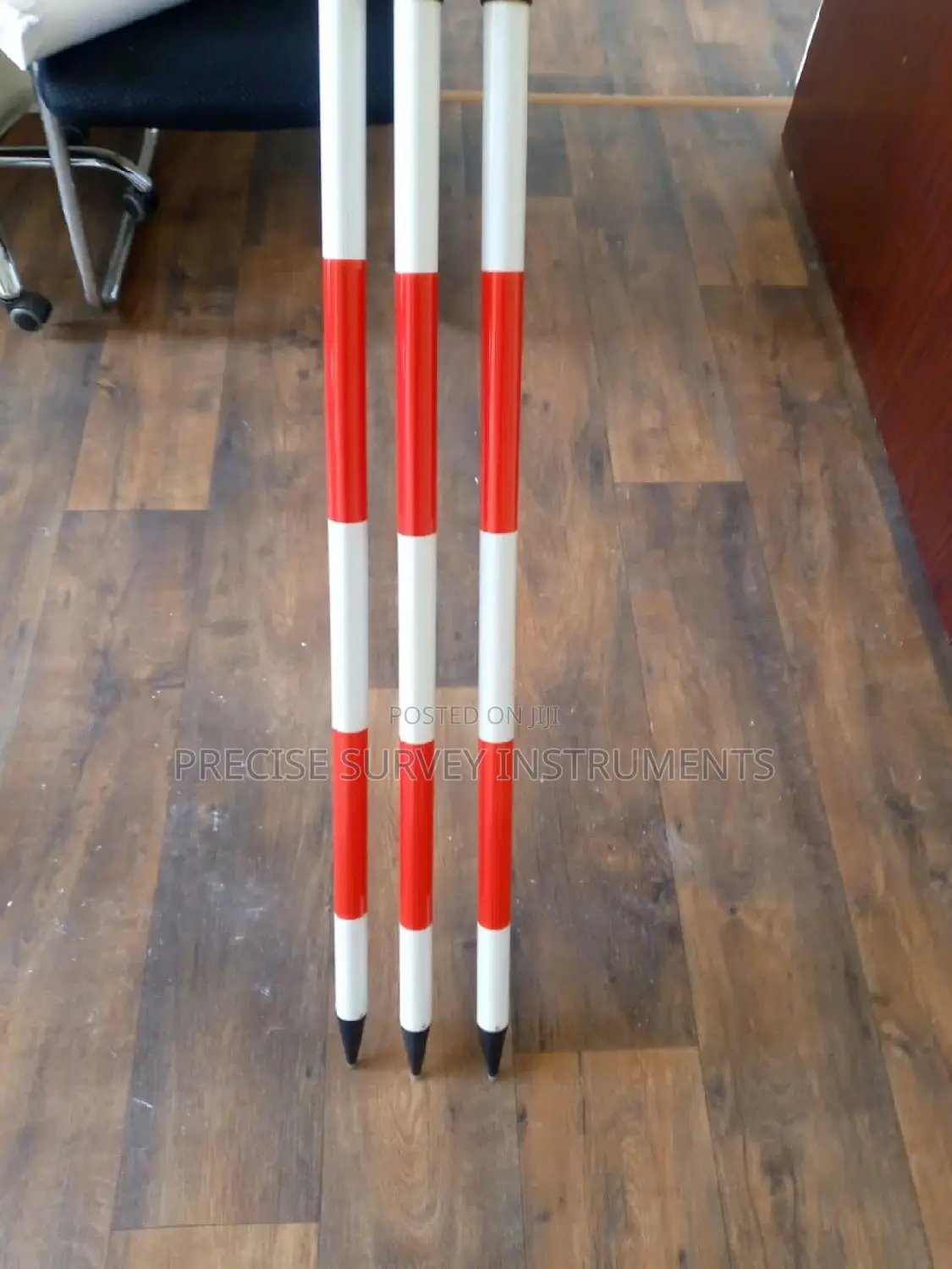 3 Meters and 5 Meters Ranging Poles