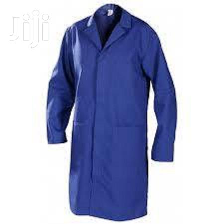 Dust Coats - We Also Do Branding
