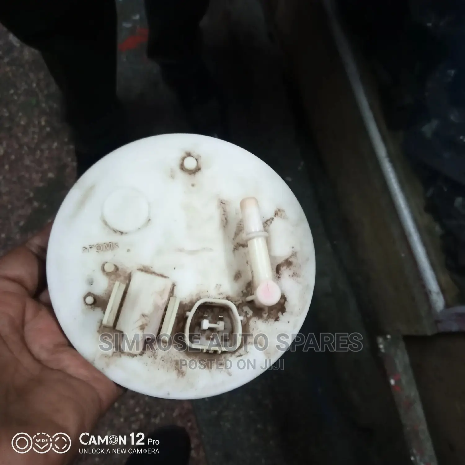 Fuel Pump for Mitsubishi Outlander