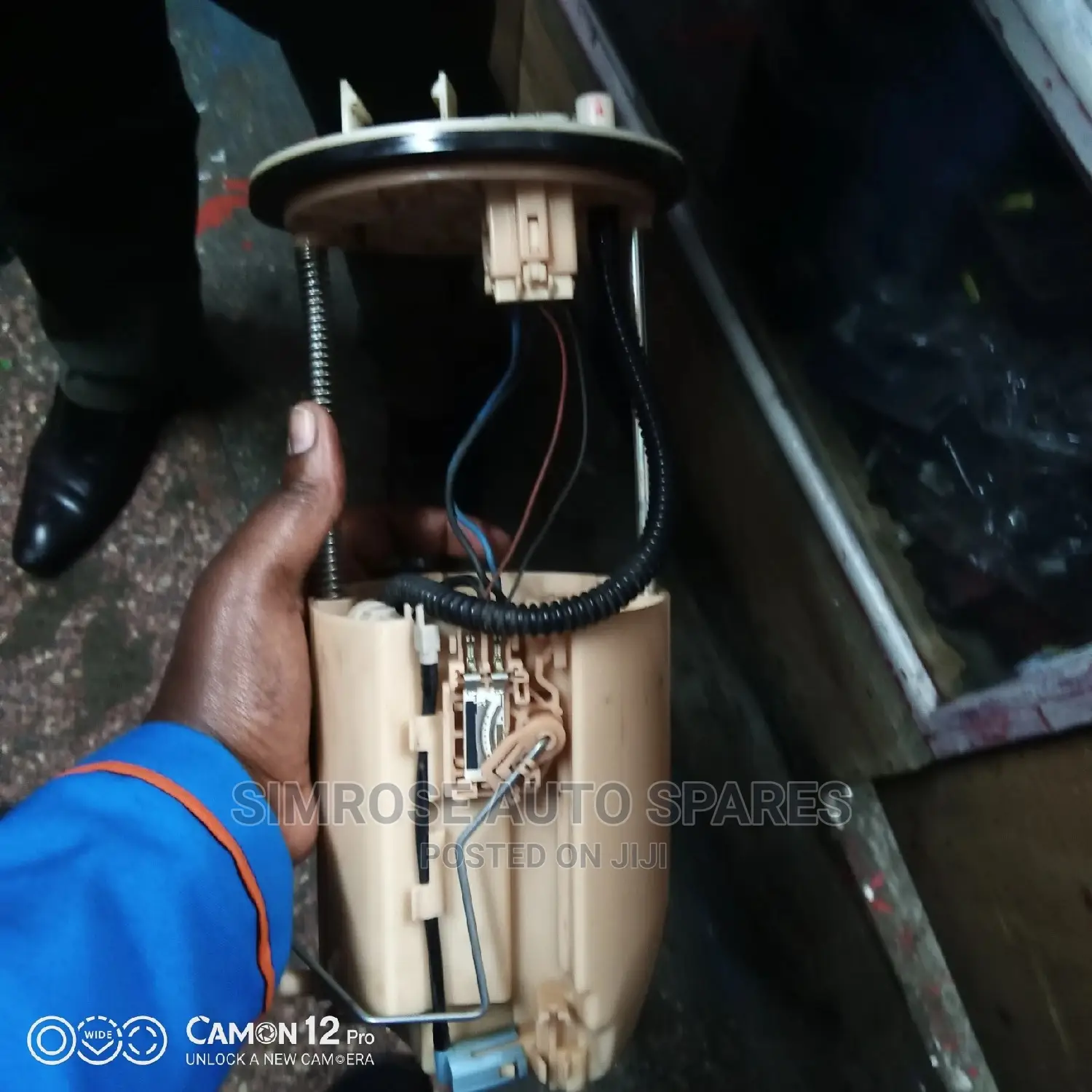 Fuel Pump for Mitsubishi Outlander